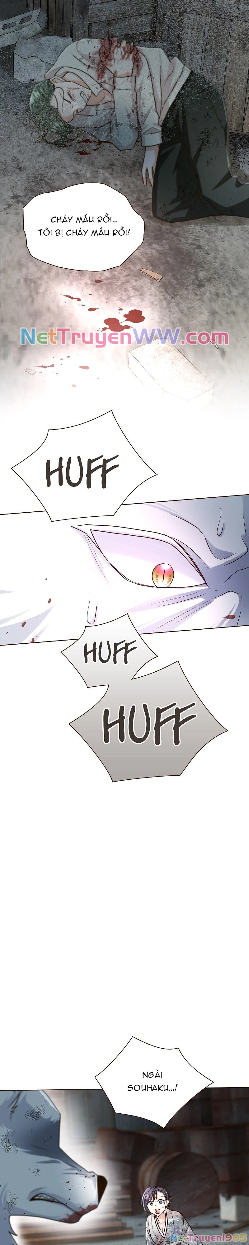 Cô Dâu Của Sói Trắng Chapter 43 - 8