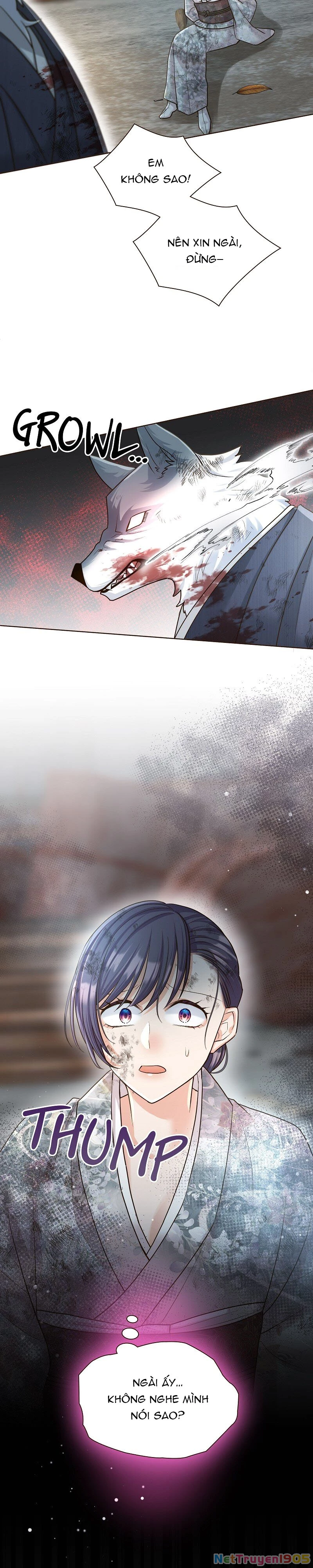 Cô Dâu Của Sói Trắng Chapter 43 - 9