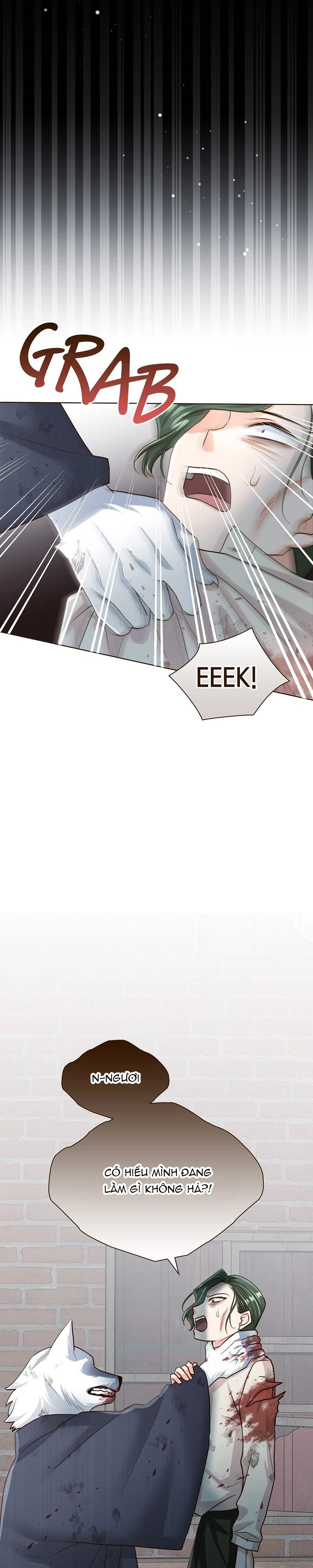 Cô Dâu Của Sói Trắng Chapter 43 - 10