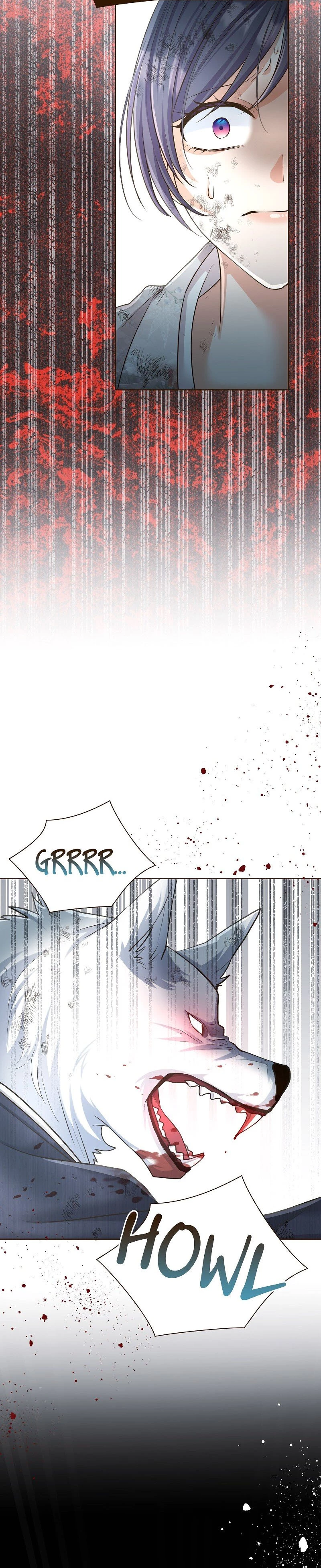 Cô Dâu Của Sói Trắng Chapter 43 - 12