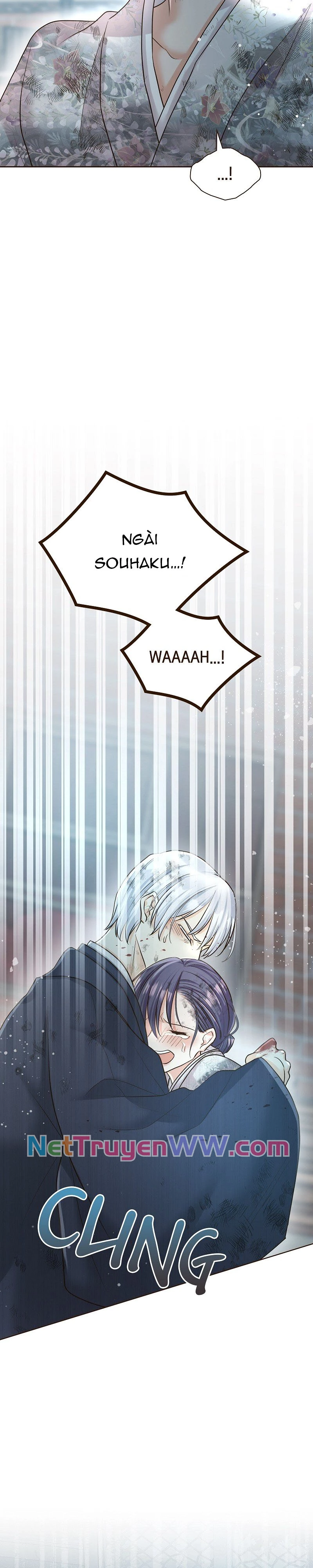 Cô Dâu Của Sói Trắng Chapter 43 - 24