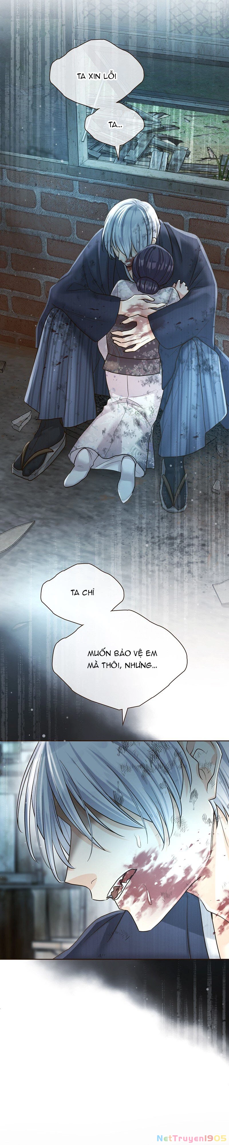 Cô Dâu Của Sói Trắng Chapter 43 - 25