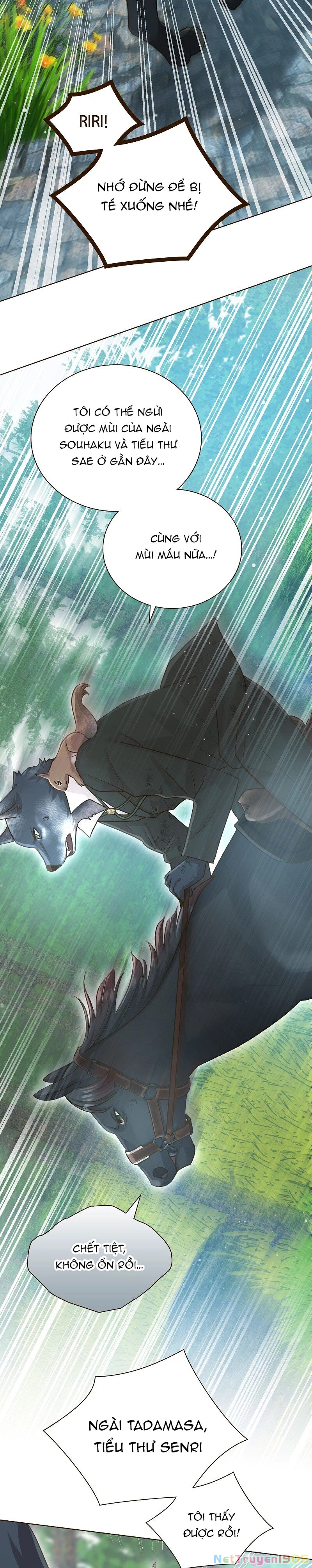 Cô Dâu Của Sói Trắng Chapter 44 - 2