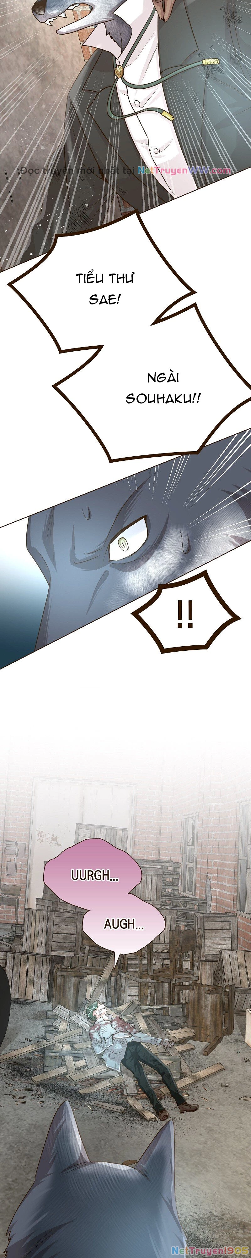 Cô Dâu Của Sói Trắng Chapter 44 - 4