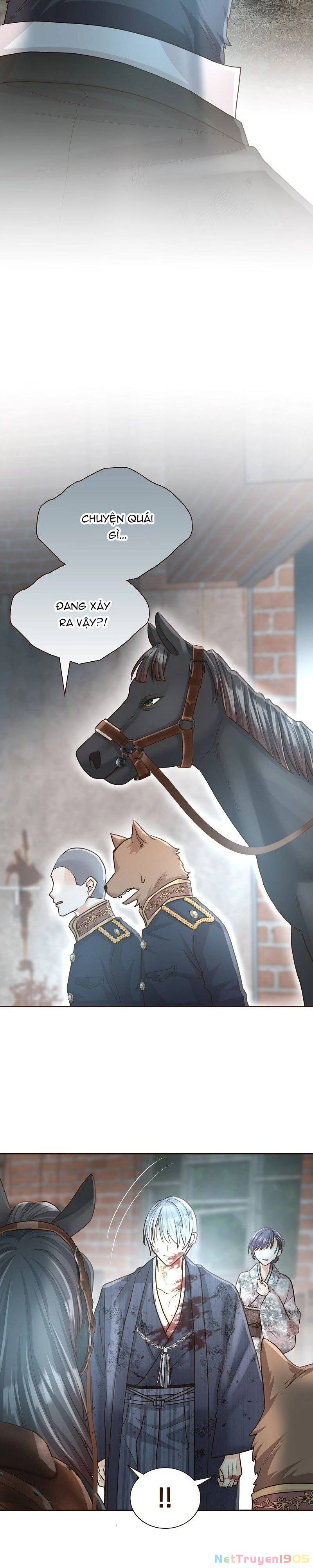 Cô Dâu Của Sói Trắng Chapter 44 - 5