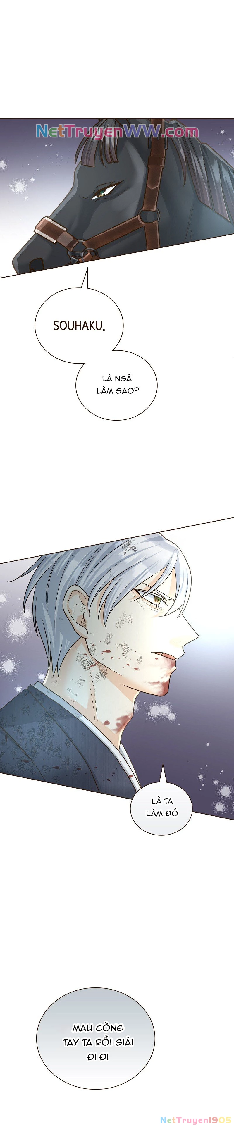 Cô Dâu Của Sói Trắng Chapter 44 - 6