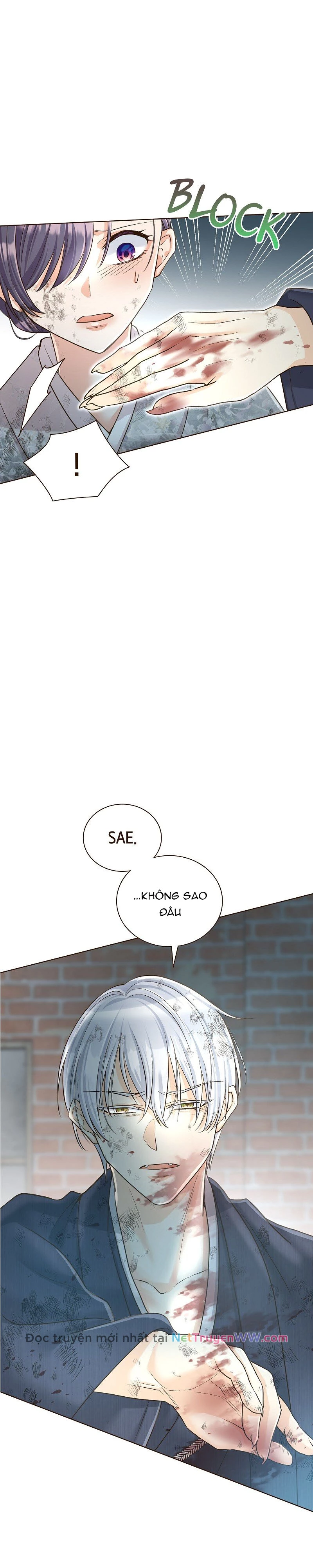 Cô Dâu Của Sói Trắng Chapter 44 - 8