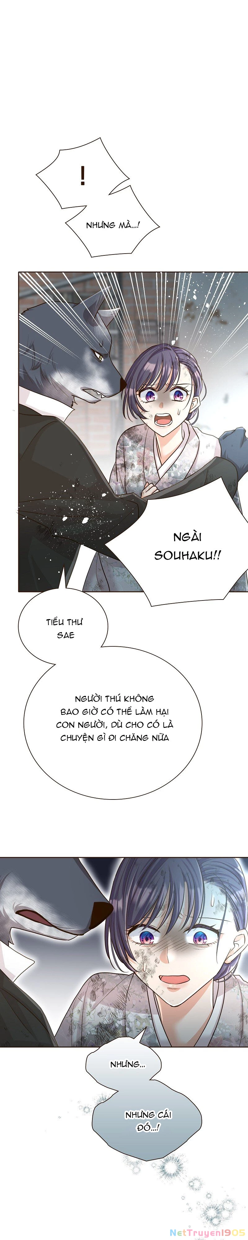 Cô Dâu Của Sói Trắng Chapter 44 - 9