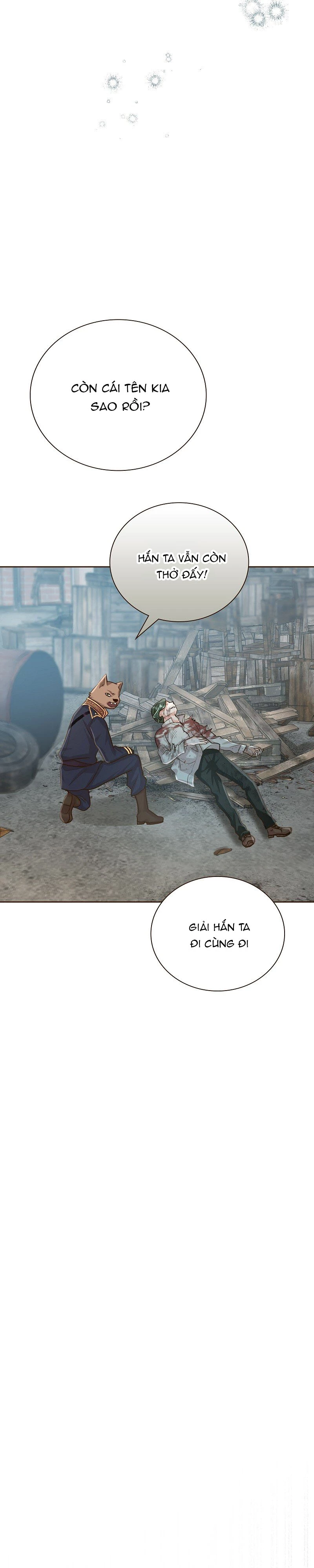 Cô Dâu Của Sói Trắng Chapter 44 - 10