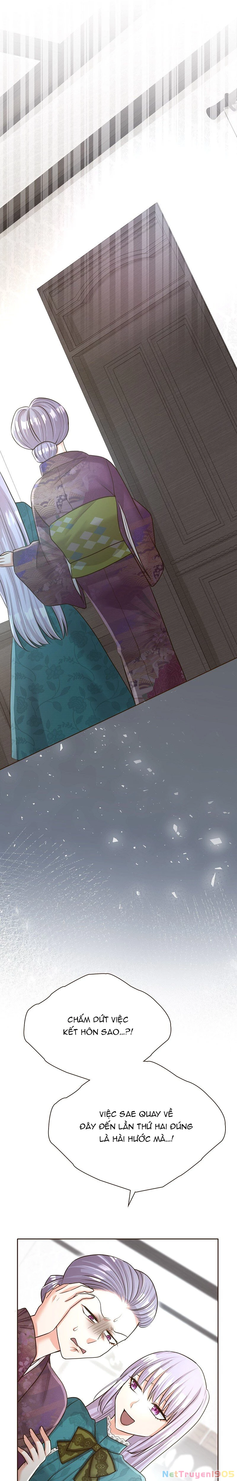 Cô Dâu Của Sói Trắng Chapter 44 - 16