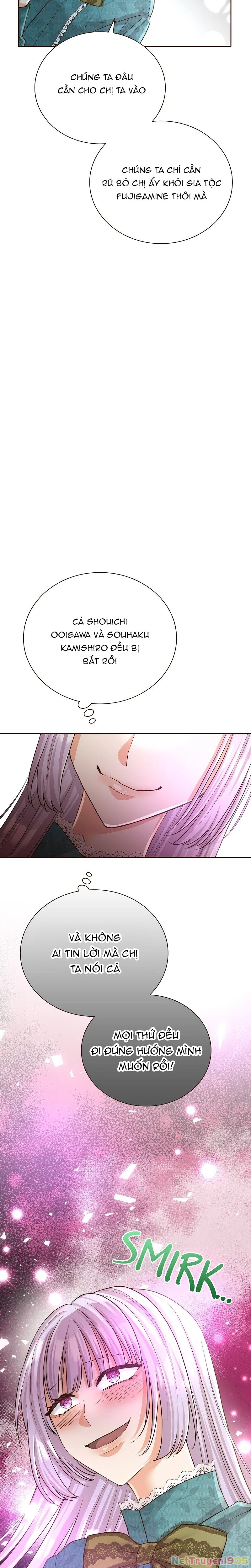 Cô Dâu Của Sói Trắng Chapter 44 - 17