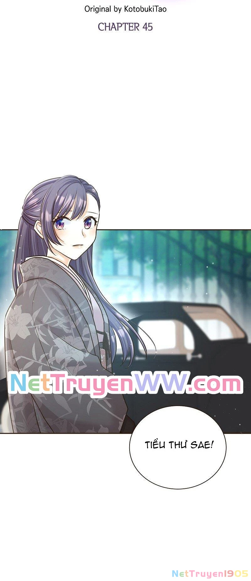 Cô Dâu Của Sói Trắng Chapter 45 - 3