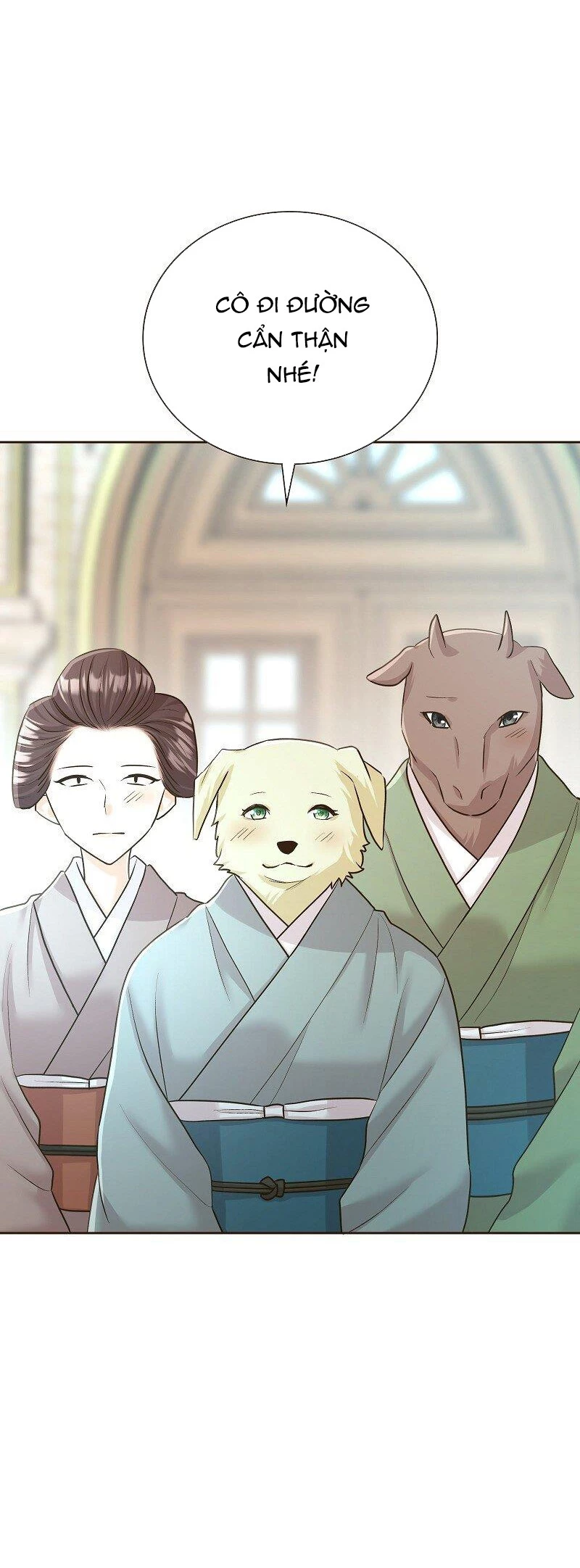 Cô Dâu Của Sói Trắng Chapter 45 - 4