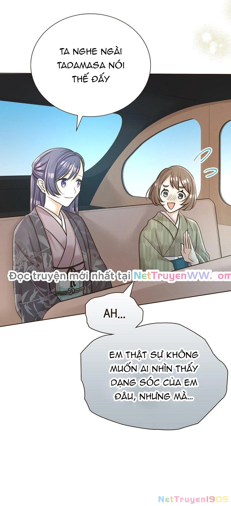 Cô Dâu Của Sói Trắng Chapter 45 - 8