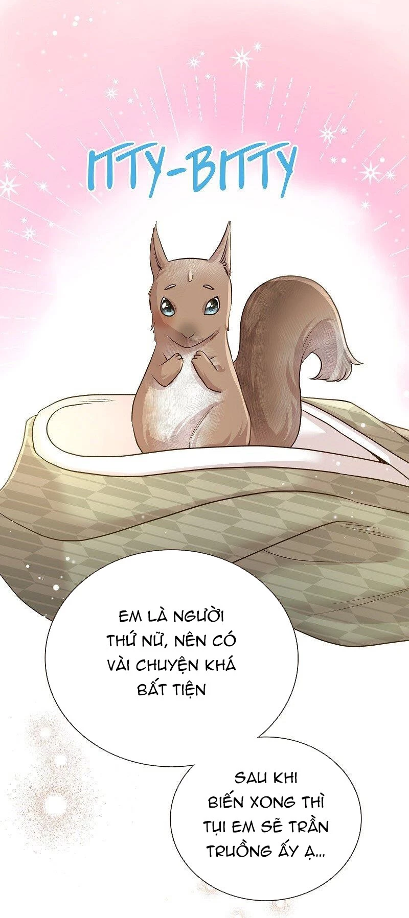 Cô Dâu Của Sói Trắng Chapter 45 - 10