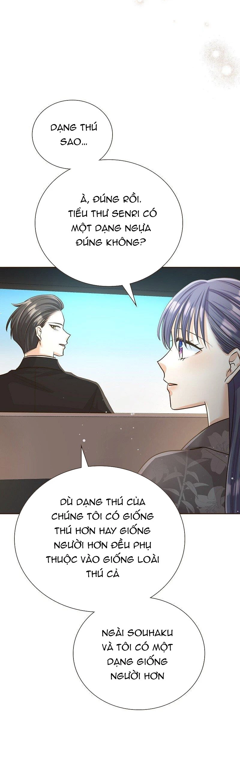 Cô Dâu Của Sói Trắng Chapter 45 - 11