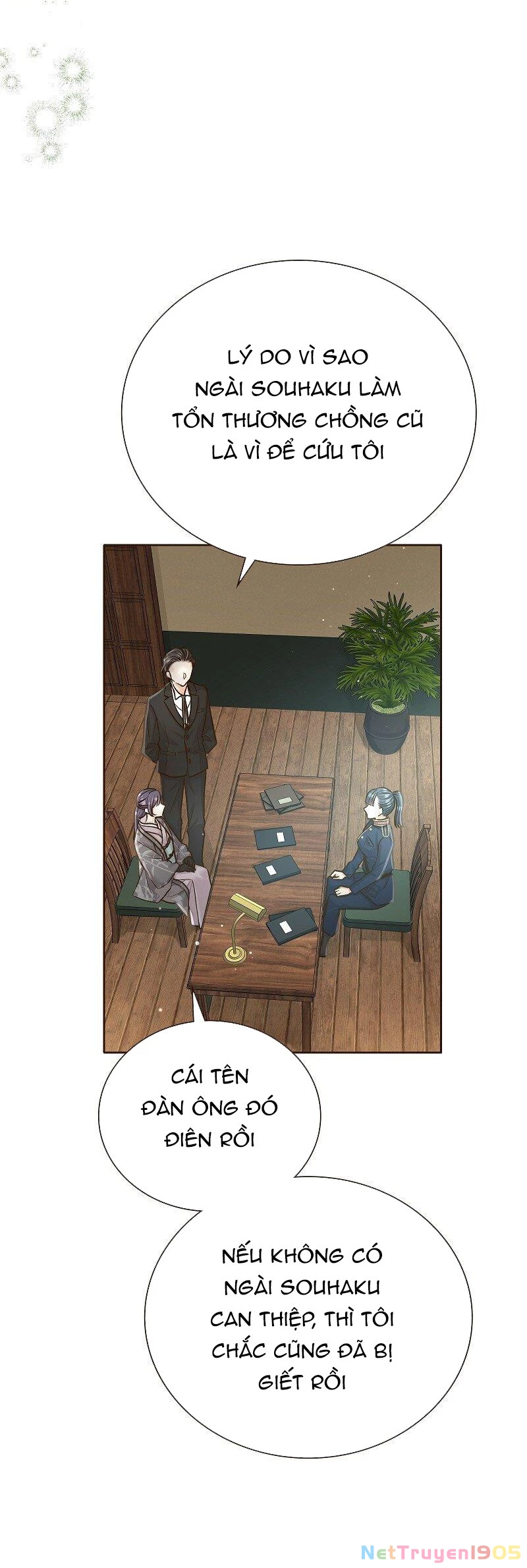 Cô Dâu Của Sói Trắng Chapter 45 - 18