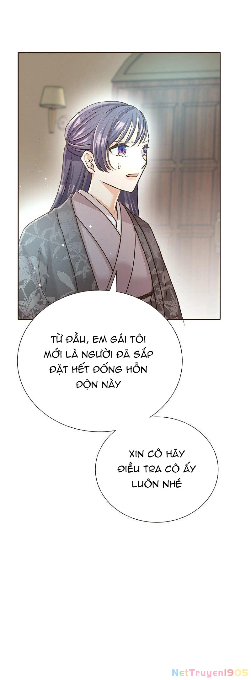 Cô Dâu Của Sói Trắng Chapter 45 - 19