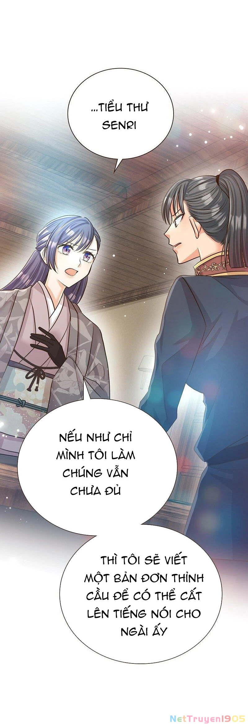 Cô Dâu Của Sói Trắng Chapter 45 - 29