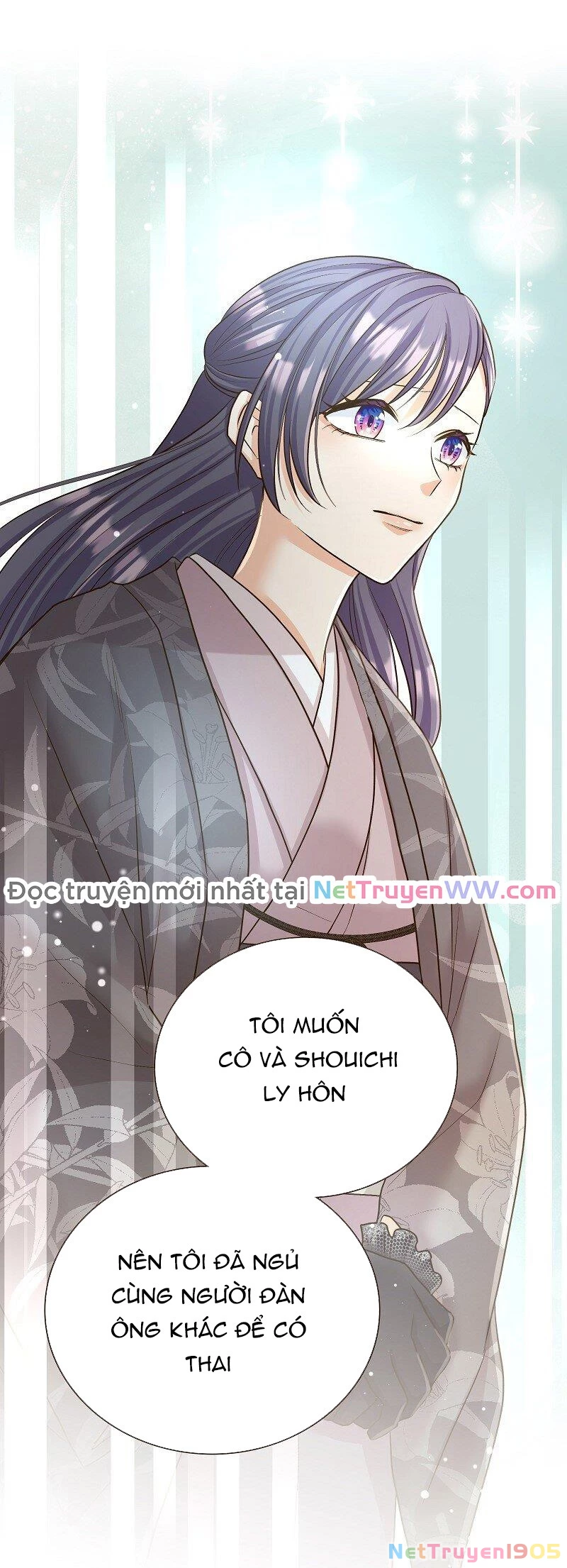 Cô Dâu Của Sói Trắng Chapter 45 - 47