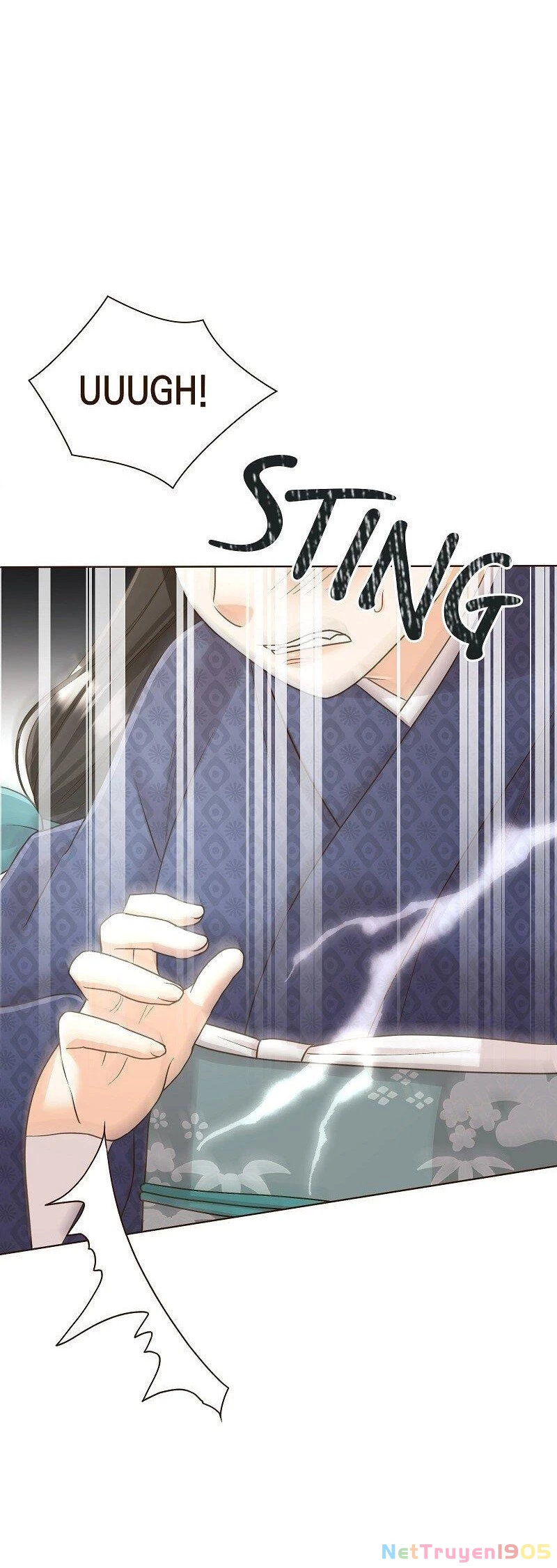 Cô Dâu Của Sói Trắng Chapter 45 - 50