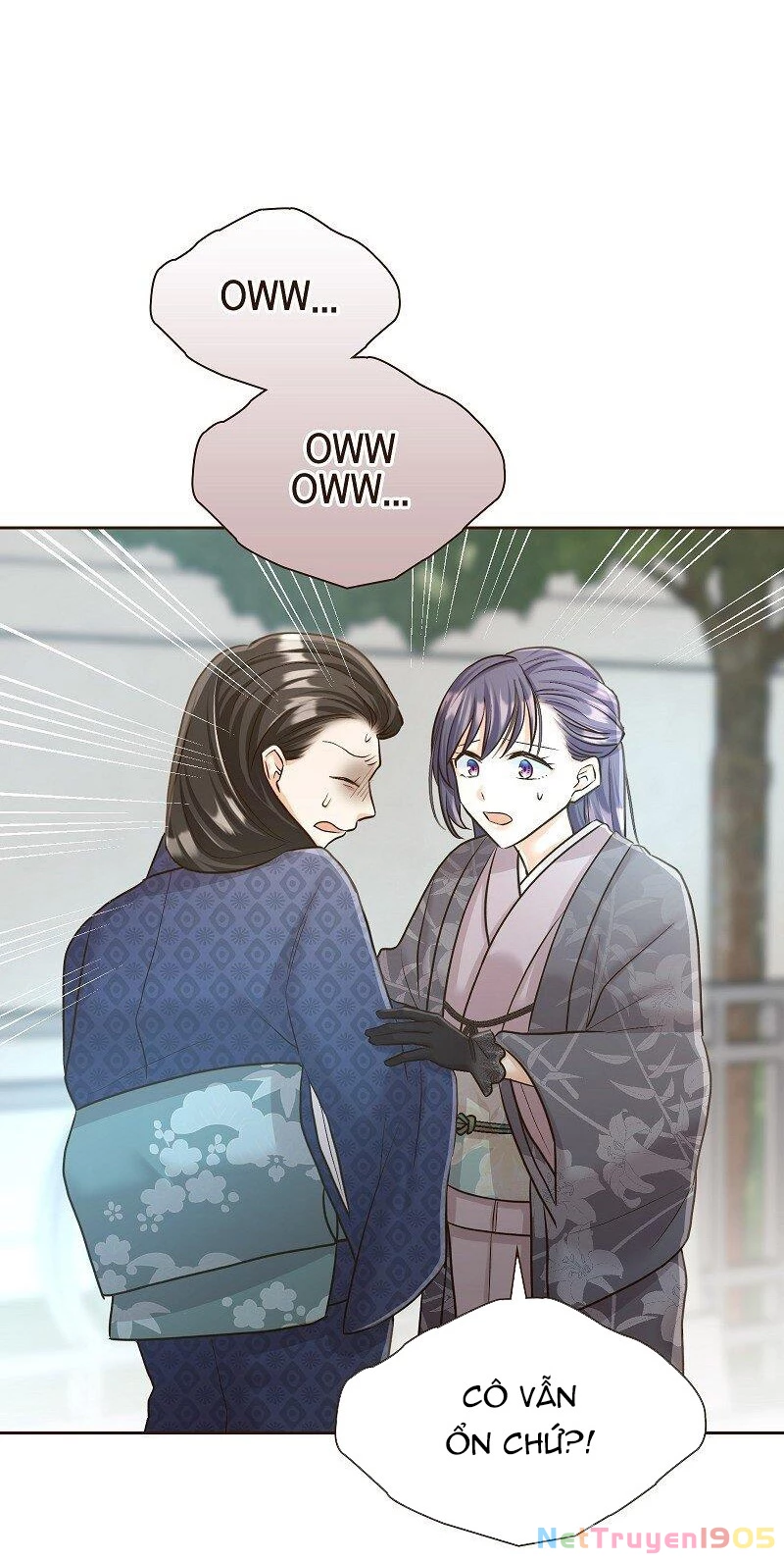 Cô Dâu Của Sói Trắng Chapter 45 - 51