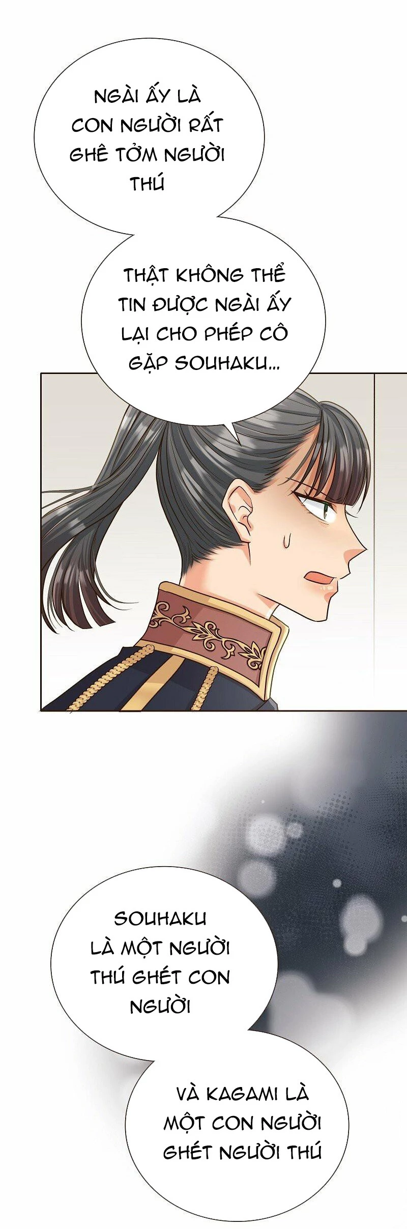 Cô Dâu Của Sói Trắng Chapter 46 - 28