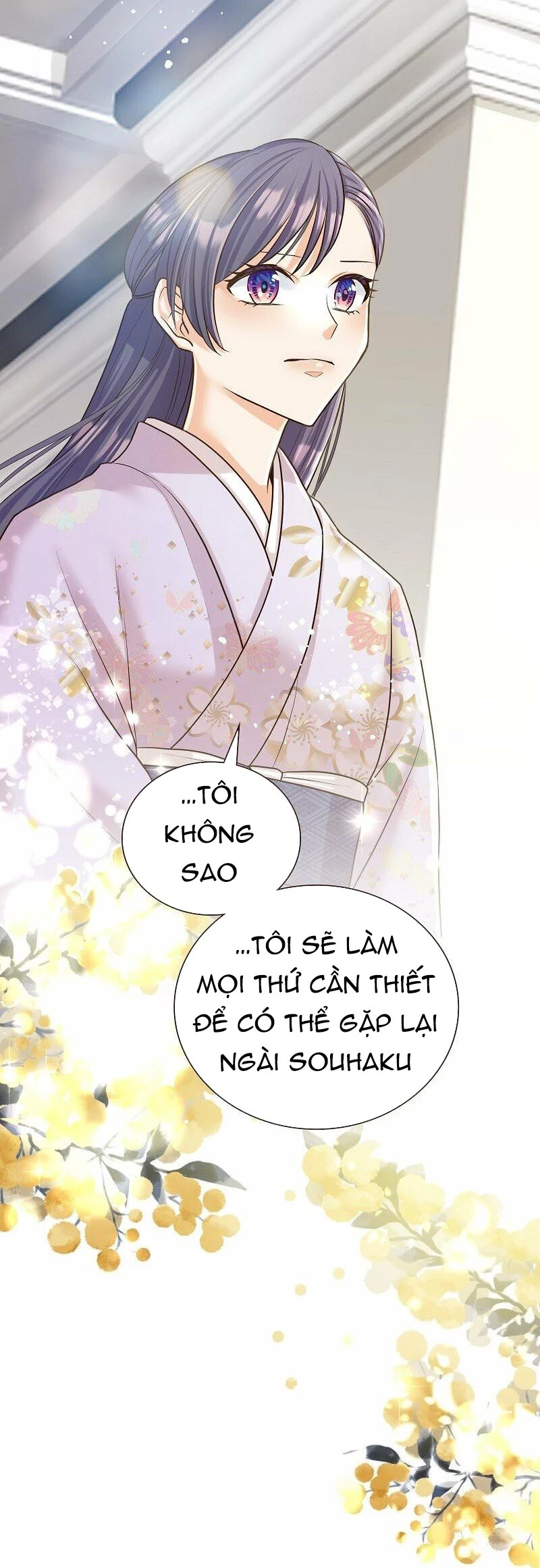 Cô Dâu Của Sói Trắng Chapter 46 - 35