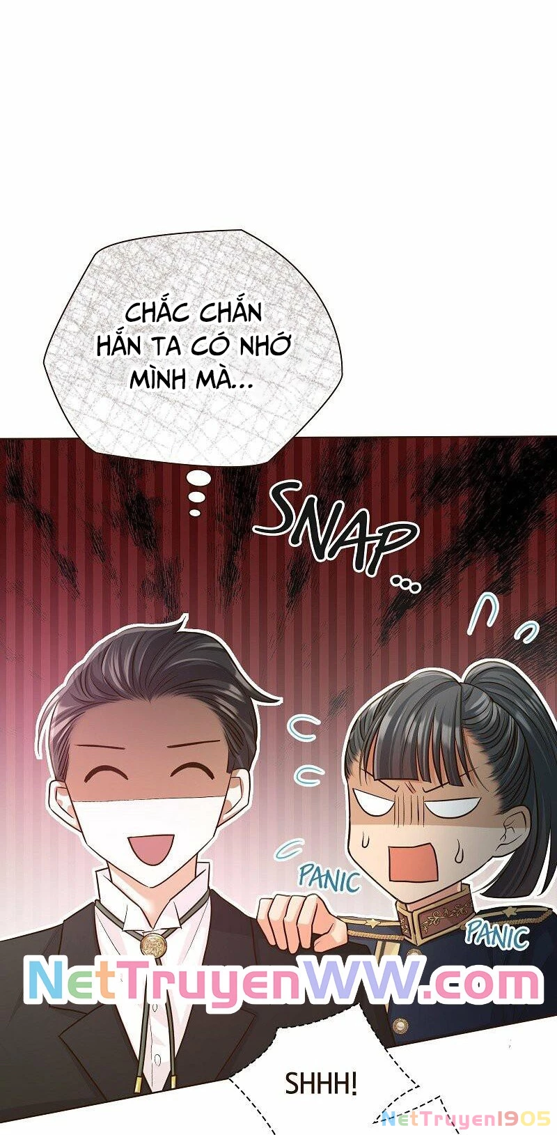 Cô Dâu Của Sói Trắng Chapter 46 - 49