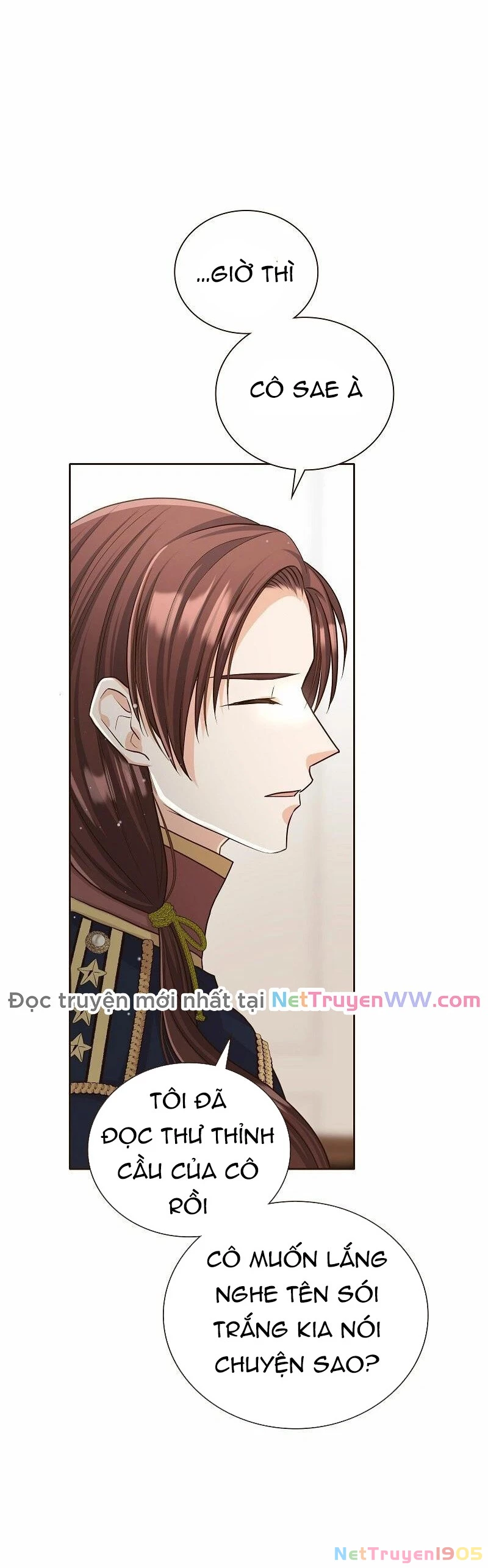 Cô Dâu Của Sói Trắng Chapter 46 - 51