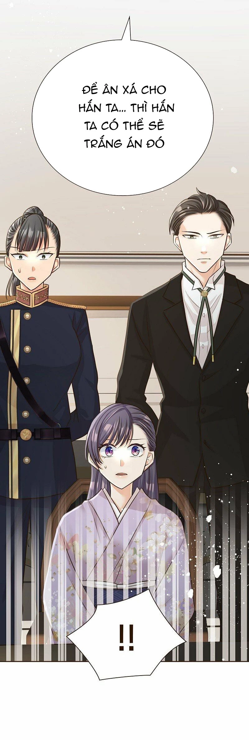 Cô Dâu Của Sói Trắng Chapter 46 - 54