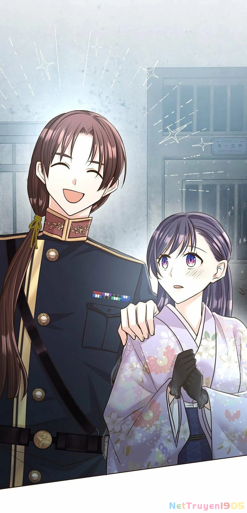 Cô Dâu Của Sói Trắng Chapter 47 - 49