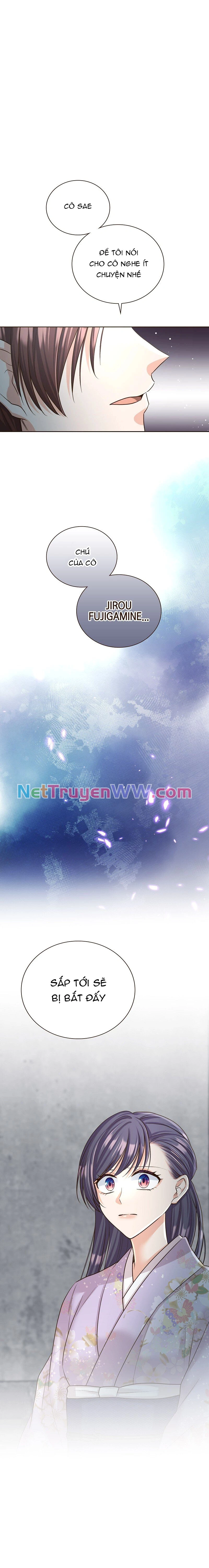 Cô Dâu Của Sói Trắng Chapter 48 - 1