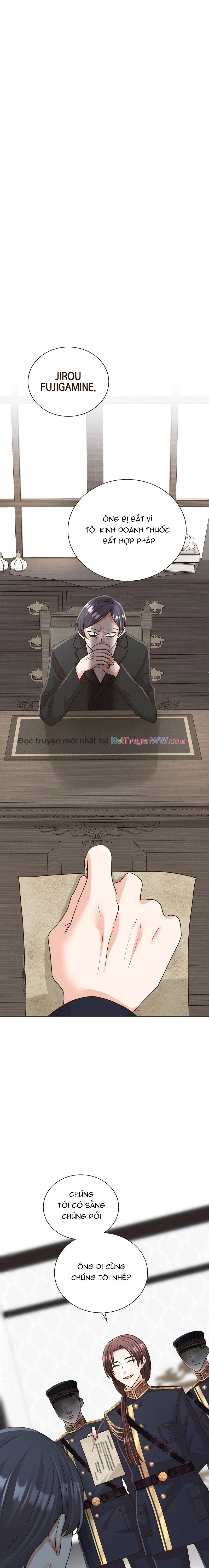 Cô Dâu Của Sói Trắng Chapter 48 - 2