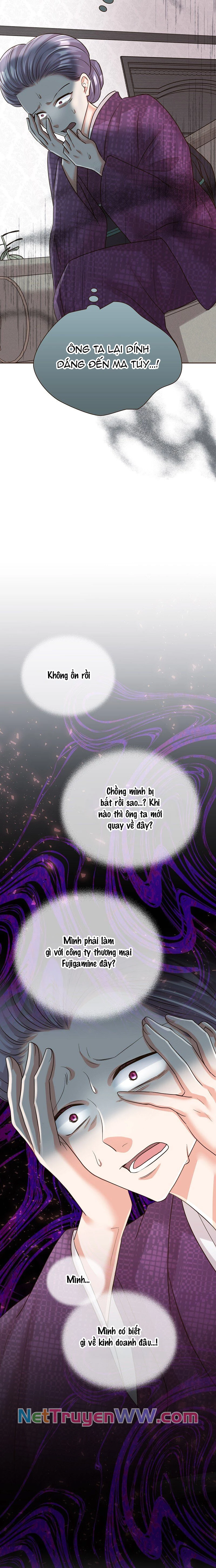 Cô Dâu Của Sói Trắng Chapter 48 - 5