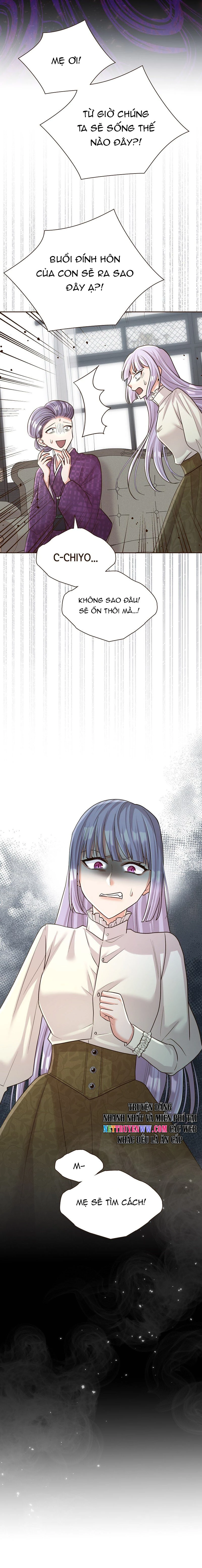 Cô Dâu Của Sói Trắng Chapter 48 - 6