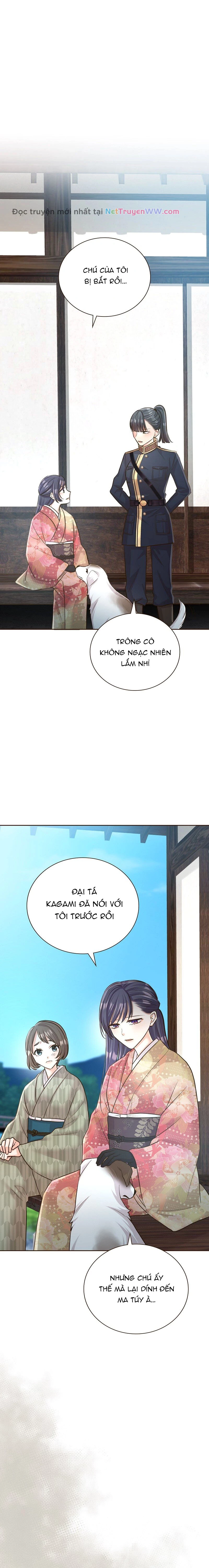 Cô Dâu Của Sói Trắng Chapter 48 - 7