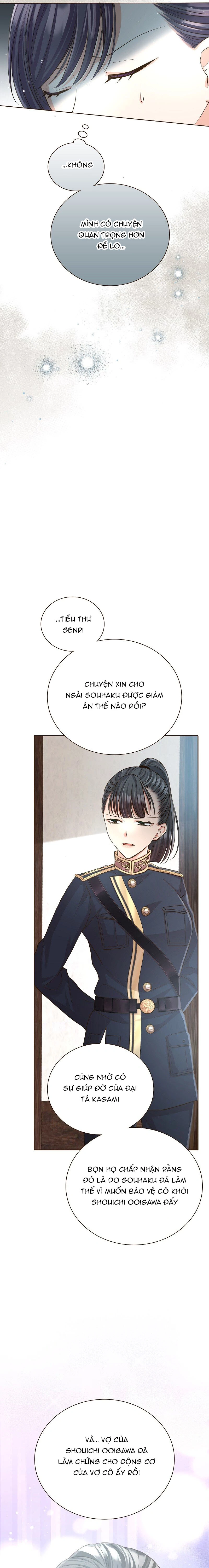 Cô Dâu Của Sói Trắng Chapter 48 - 8