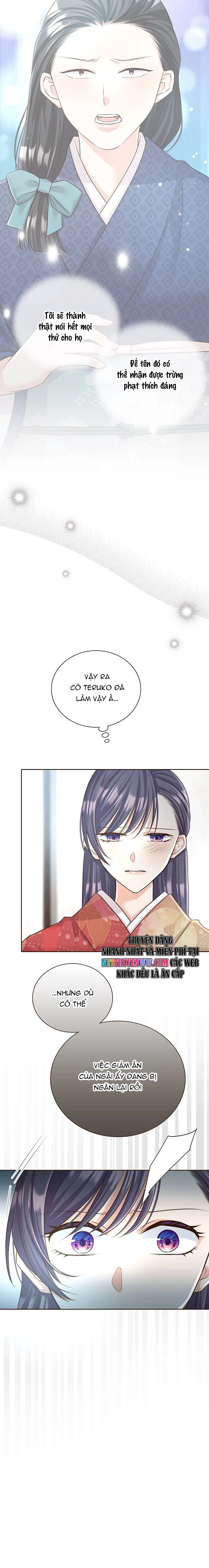 Cô Dâu Của Sói Trắng Chapter 48 - 9