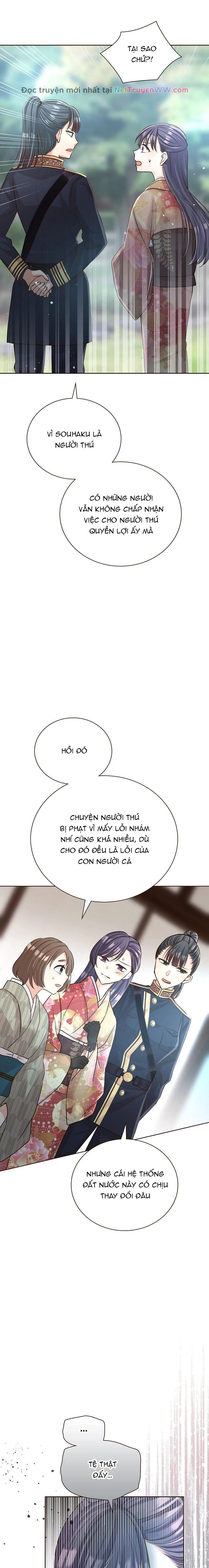 Cô Dâu Của Sói Trắng Chapter 48 - 10