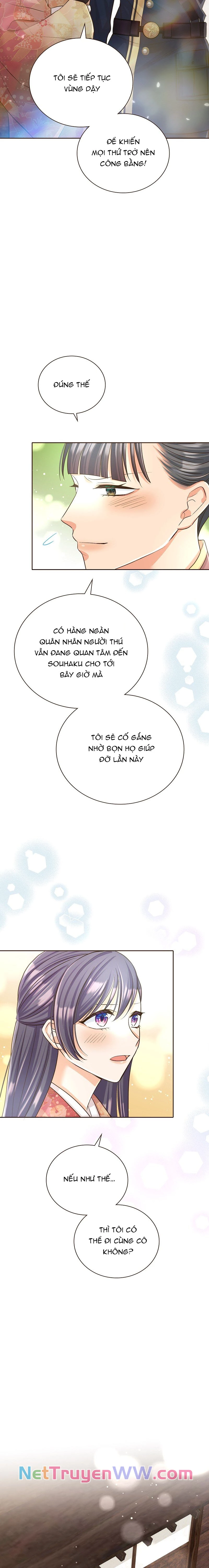 Cô Dâu Của Sói Trắng Chapter 48 - 13