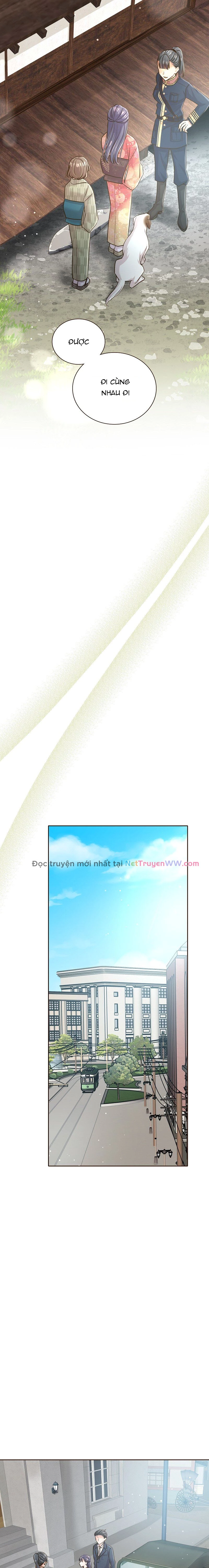 Cô Dâu Của Sói Trắng Chapter 48 - 14