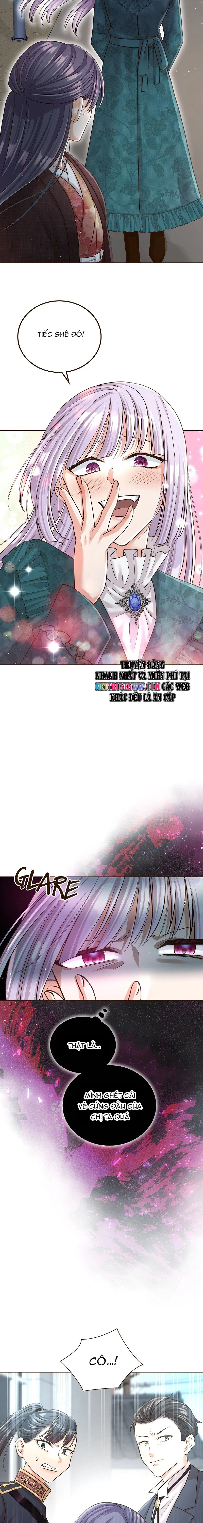 Cô Dâu Của Sói Trắng Chapter 48 - 16