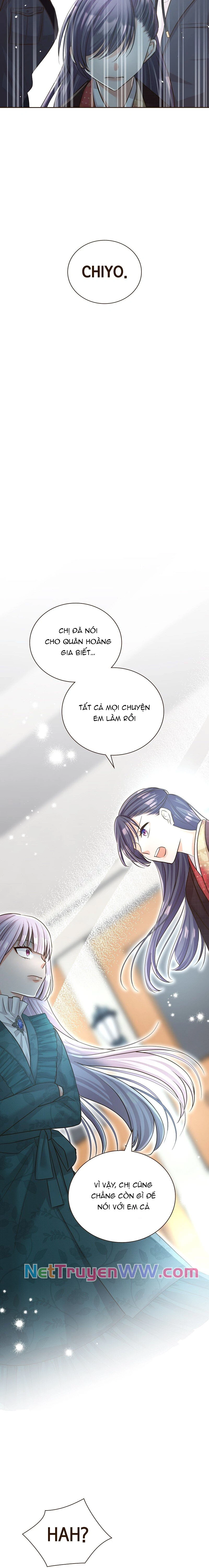 Cô Dâu Của Sói Trắng Chapter 48 - 17