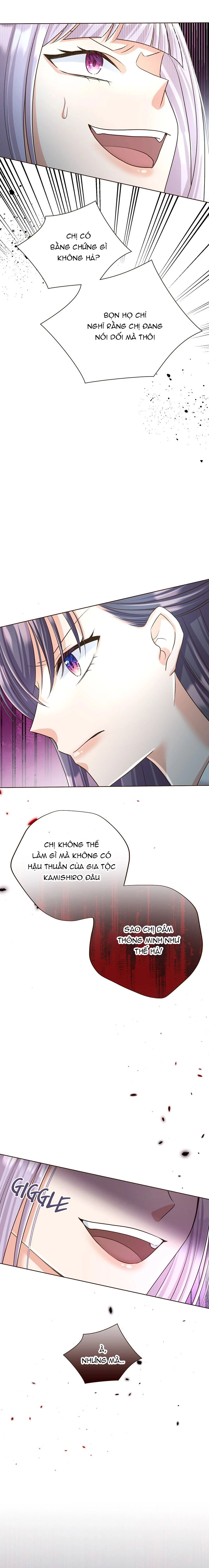 Cô Dâu Của Sói Trắng Chapter 48 - 18