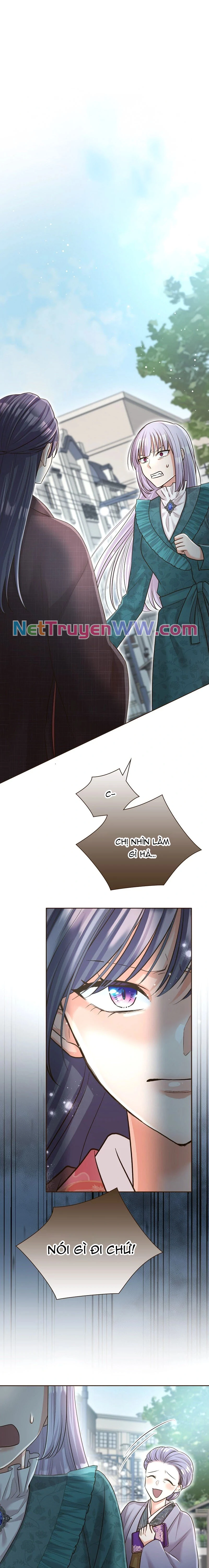 Cô Dâu Của Sói Trắng Chapter 49 - 1