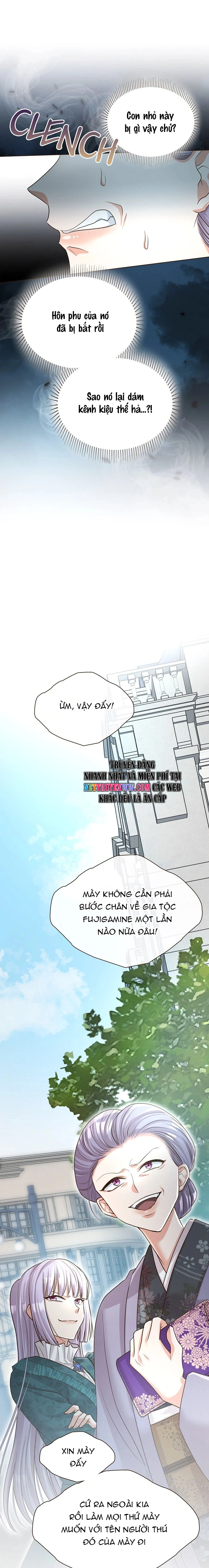 Cô Dâu Của Sói Trắng Chapter 49 - 4