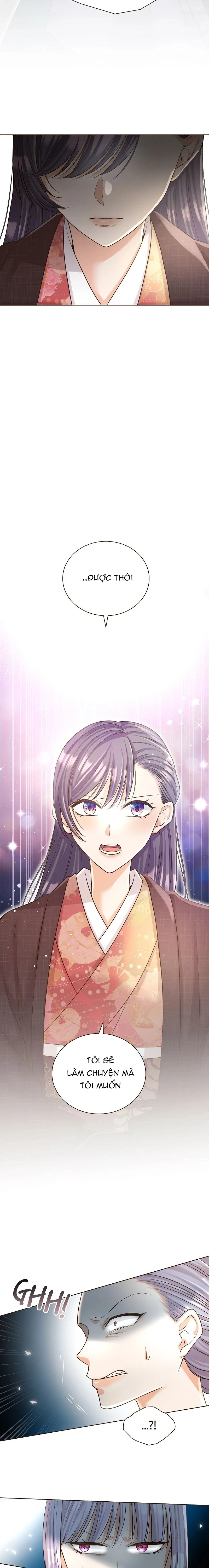 Cô Dâu Của Sói Trắng Chapter 49 - 5