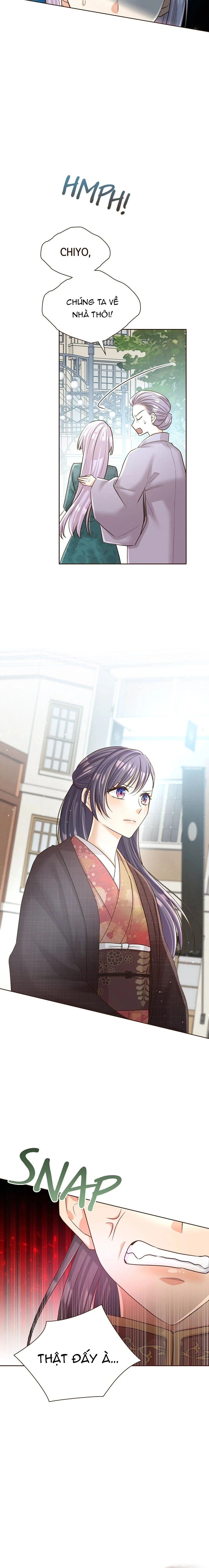 Cô Dâu Của Sói Trắng Chapter 49 - 6