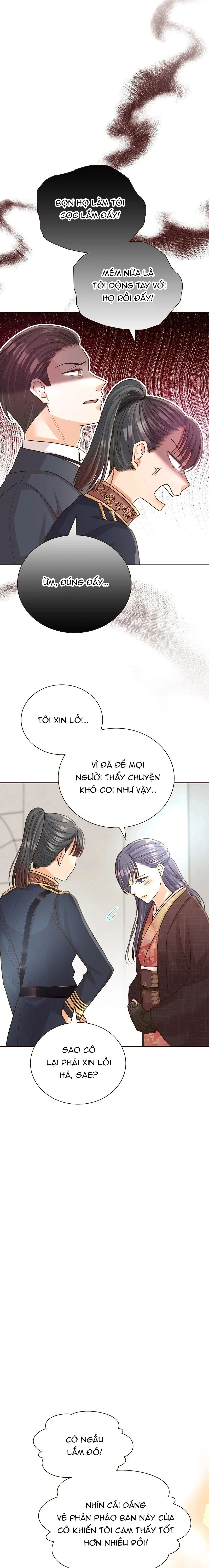 Cô Dâu Của Sói Trắng Chapter 49 - 7